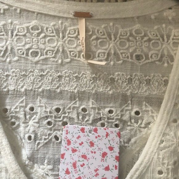 Free People Parisian Nights top - Picture 6 of 8